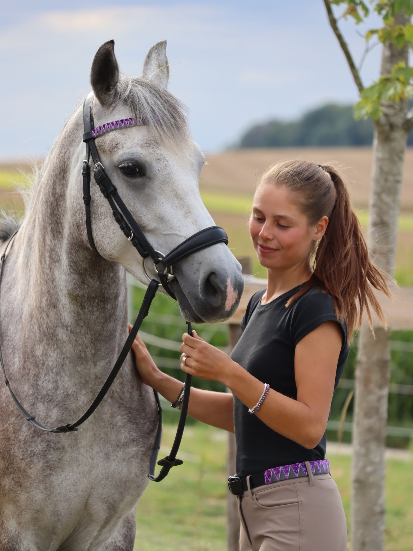 Stirnriemen Standard