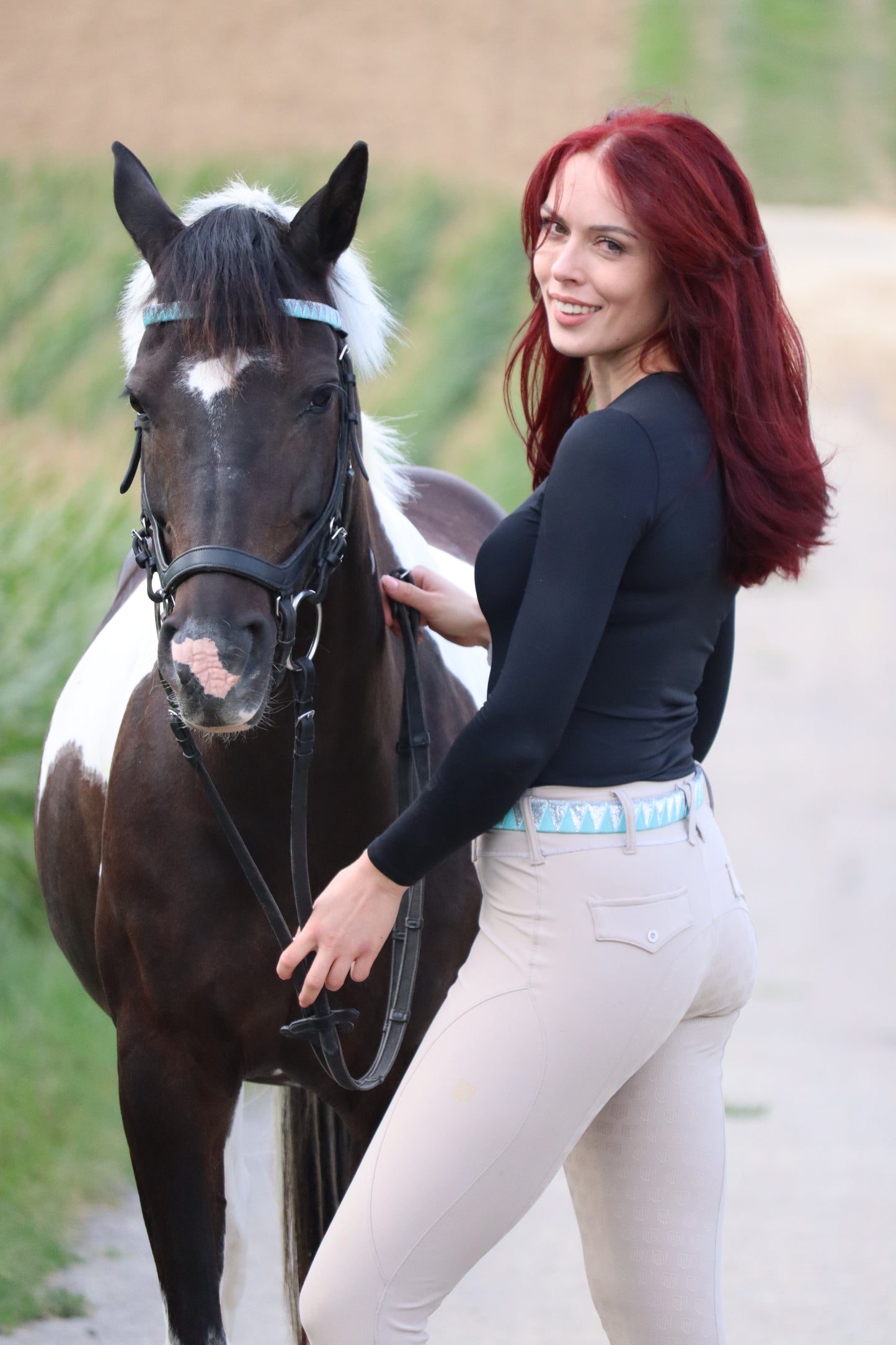 Stirnriemen Standard